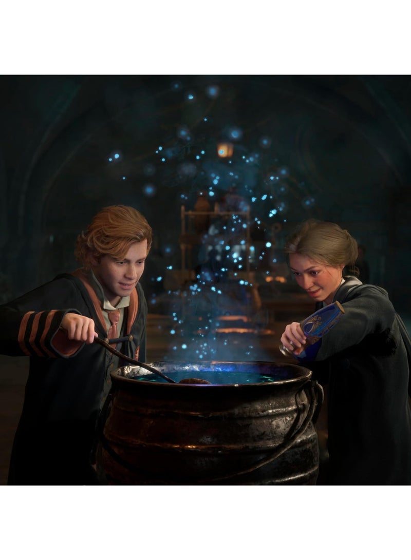 Warner Bros. Interactive - Hogwarts Legacy - Nintendo Switch - Image 1