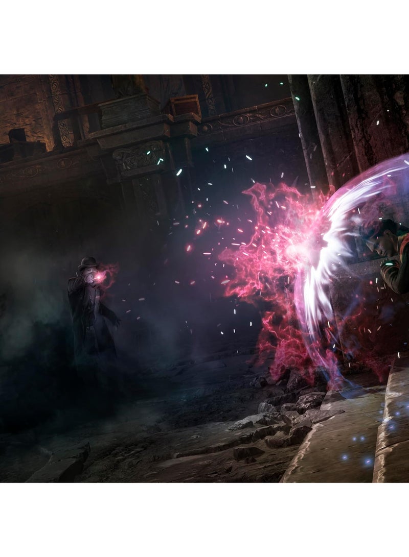 Warner Bros. Interactive - Hogwarts Legacy - Nintendo Switch - Image 1