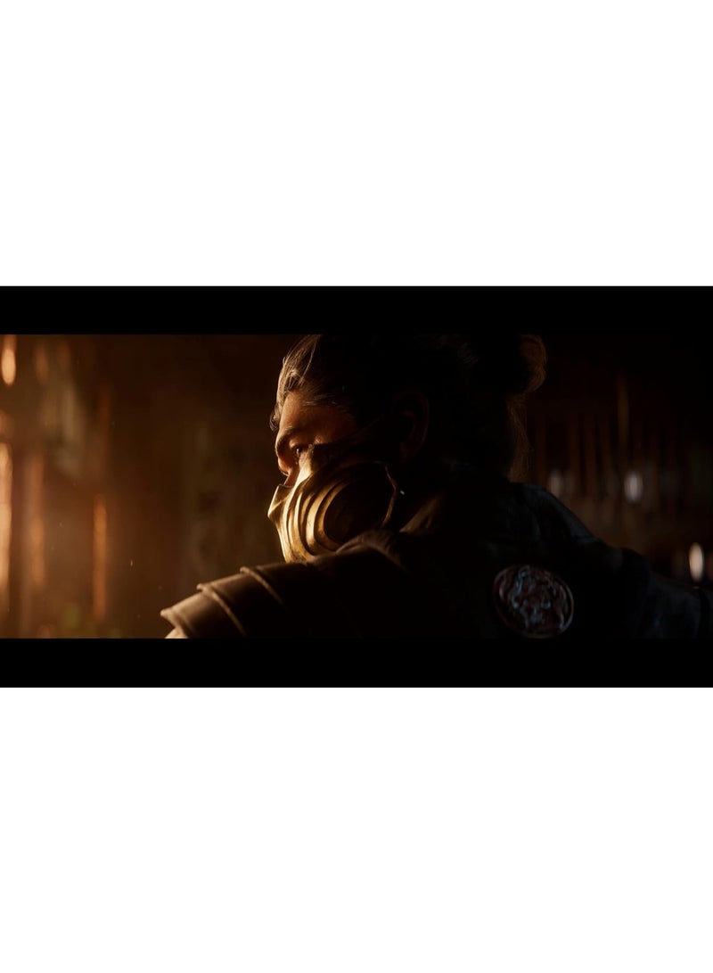 ورانر بروس إنتراكتف Mortal Kombat 1 - Nintendo Switch  - Image 3