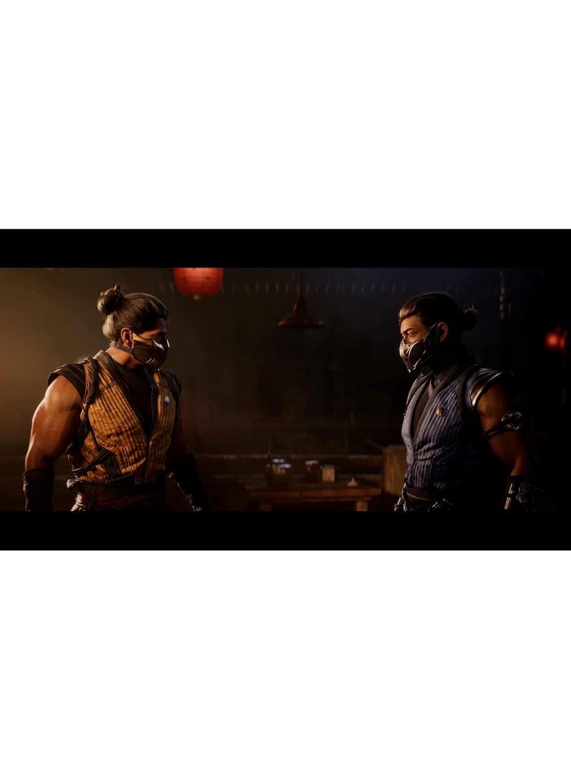 ورانر بروس إنتراكتف Mortal Kombat 1 - Nintendo Switch  - Image 2