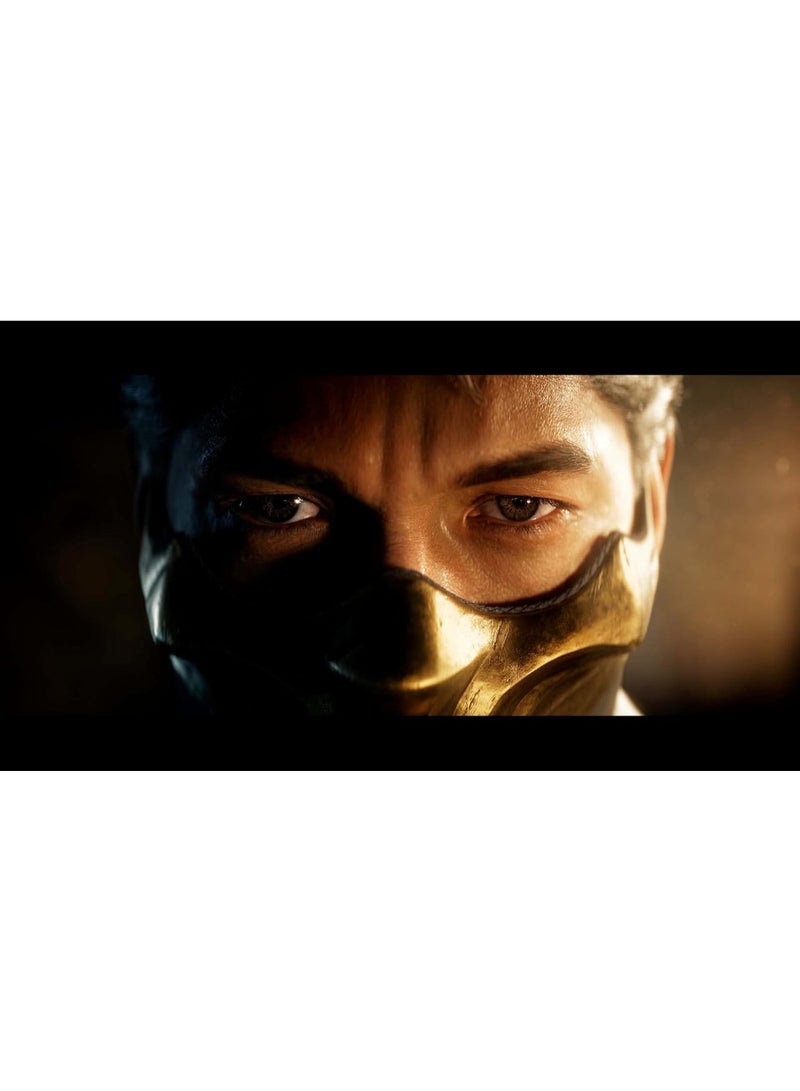 ورانر بروس إنتراكتف Mortal Kombat 1 - Nintendo Switch  - Image 4