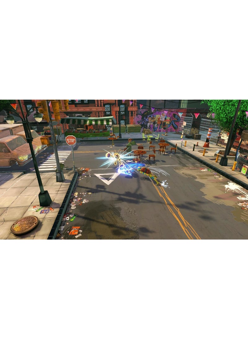 Outright Games Teenage Mutant Ninja Turtles: Mutants Unleashed - Nintendo Switch  - Image 5