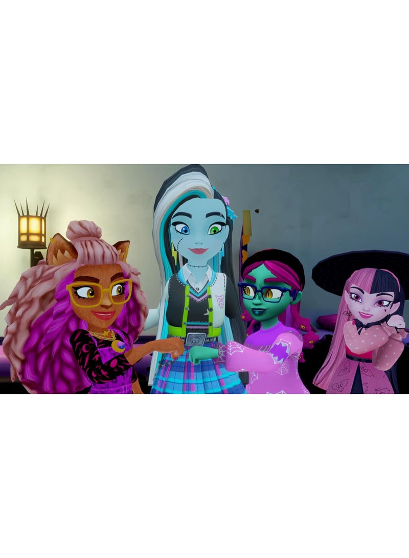 Outright Games Monster High: Skulltimate Secrets - Xbox One/Series X  - Image 2
