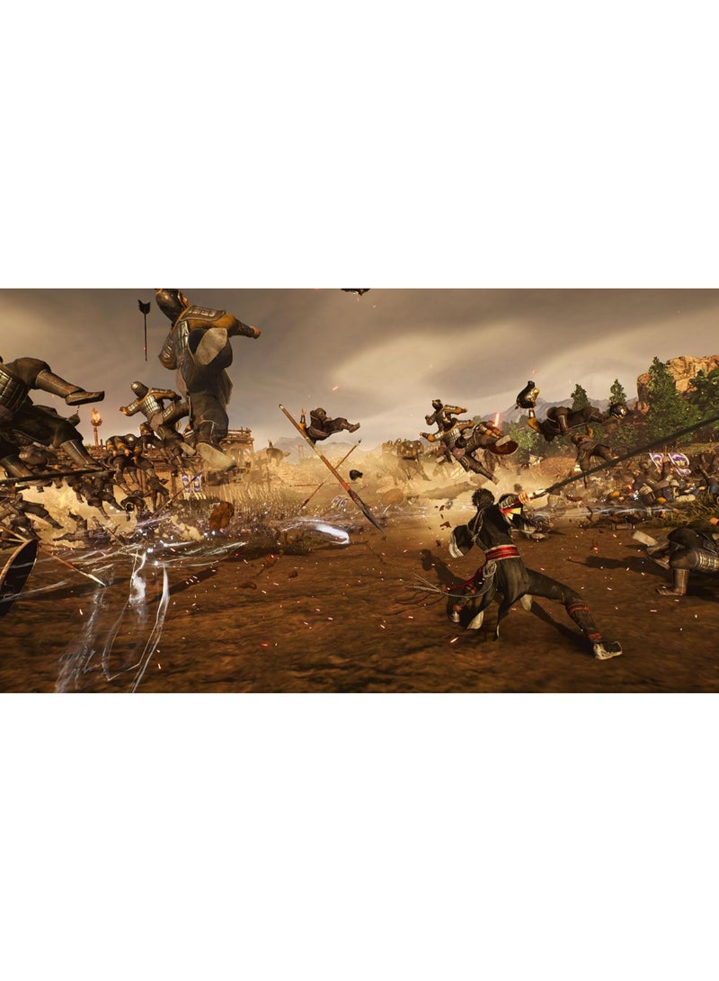 KT - Dynasty Warriors: Origins - Xbox Series X - Image 1