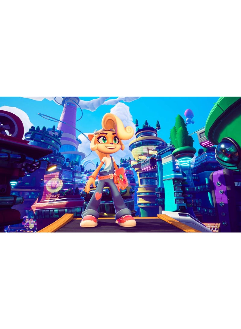 Activision - Crash Bandicoot 4 It'bout Time - Xbox One/Series X - Image 1
