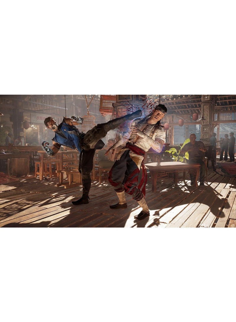 ورانر بروس إنتراكتف Mortal Kombat 1 - Xbox Series X  - Image 4