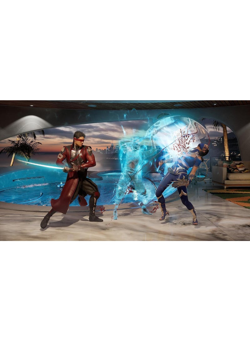 ورانر بروس إنتراكتف Mortal Kombat 1 - Xbox Series X  - Image 2