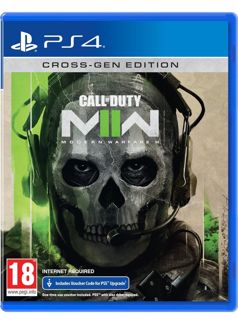 Activision Call of Duty: Modern Warfare II - PlayStation 4 (PS4) - Image 1