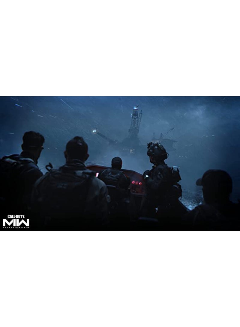 Activision Call of Duty: Modern Warfare II - PlayStation 4 (PS4) - Image 2