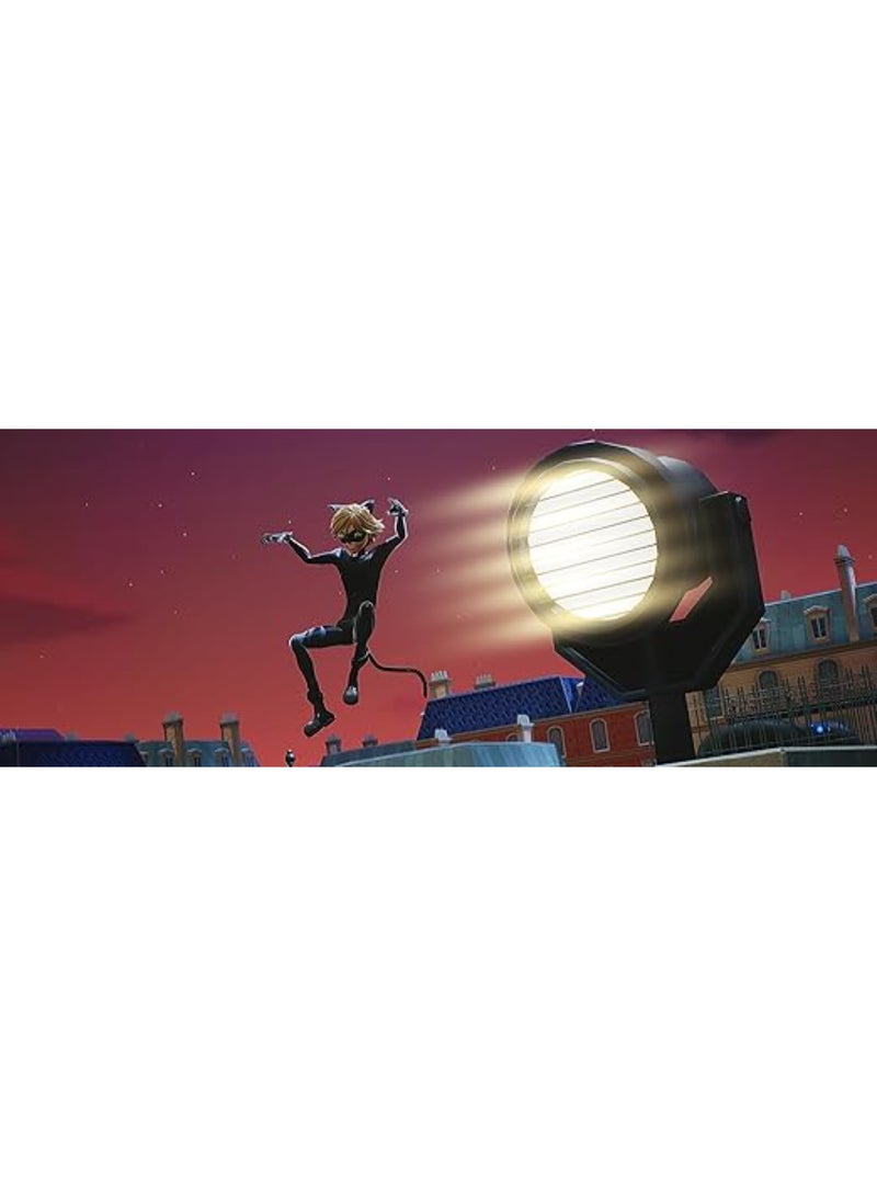 GameMill - Miraculous: Paris Under Siege - Nintendo Switch - Image 1