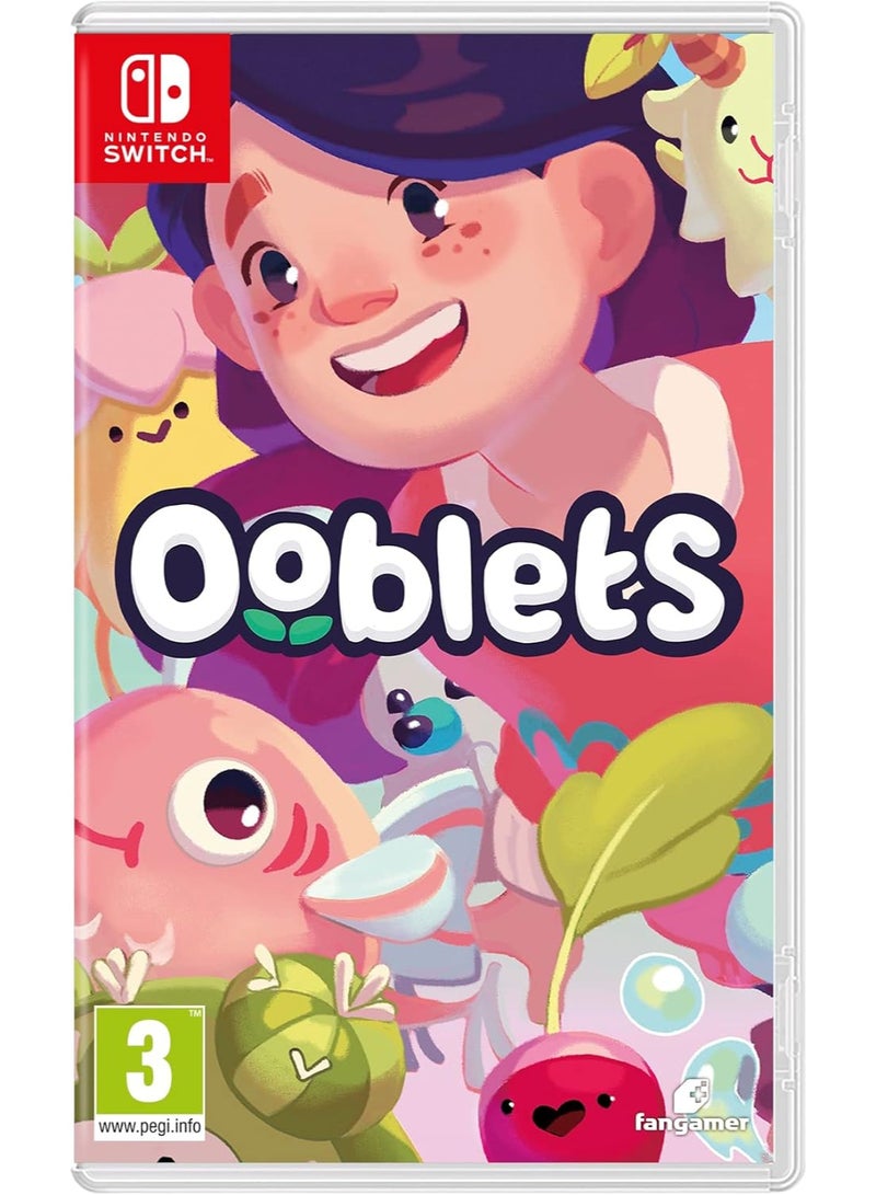 fangamer - Ooblets - Nintendo Switch - Image 1