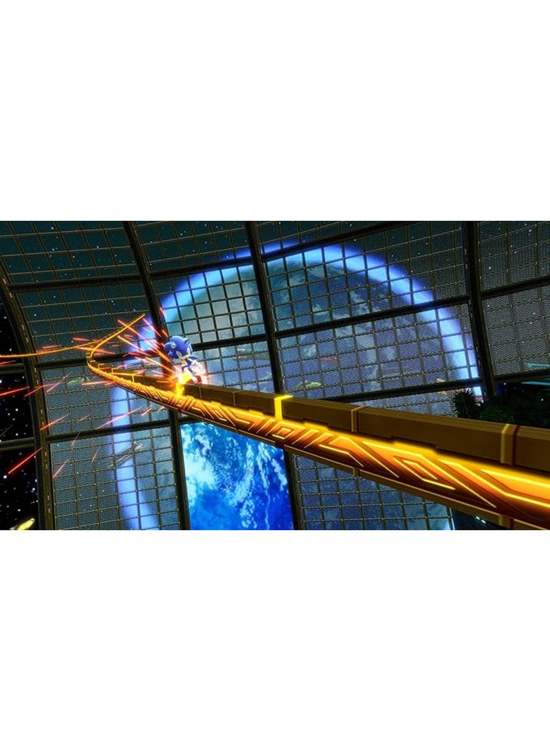 Sega Sonic Colours Ultimate Standard Edition - Xbox One/Series X - Image 3