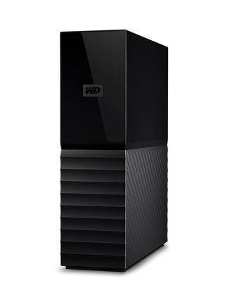 22TB My Book USB 3.2 Gen 1 desktop hard drive with password protection and backup software Black,USB Type C WDBBGB0220HBK-EESN 22 TB 22 TB - pnsku/N70157962V/45/_/1740729367/9c7f283e-3bb2-42dc-8734-7eb1ff335e4e