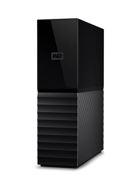 22TB My Book USB 3.2 Gen 1 desktop hard drive with password protection and backup software Black,USB Type C WDBBGB0220HBK-EESN 22 TB 22 TB