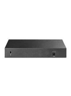 TP-LINK TL-SX105 5-Port 10G Multi-Gigabit Desktop Switch, Auto-Negotiation & Auto-MDI/MDIX, 100 Gbps Switching Capacity, Fanless, Silent Operation, External Power Adapter, Plug & Play, Ideal for LAN Parties, Gaming, Home Offices, and Workstations. Black  - Image 4