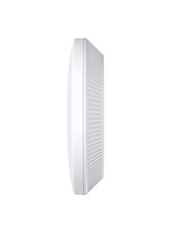 TP-LINK EAP723 BE3600 Ceiling Mount Wi-Fi 7 Access Point, Dual-Band 2882 Mbps (5 GHz) + 688 Mbps (2.4 GHz), 1× 2.5G Ethernet Port, 250+ Clients, Seamless Roaming, MU-MIMO, Mesh, 160 MHz Bandwidth, OFDMA, Captive Portal, WPA3, PoE/12V DC Power, Centralized Management, Ceiling/Wall Mount Kit Included White  - Image 3