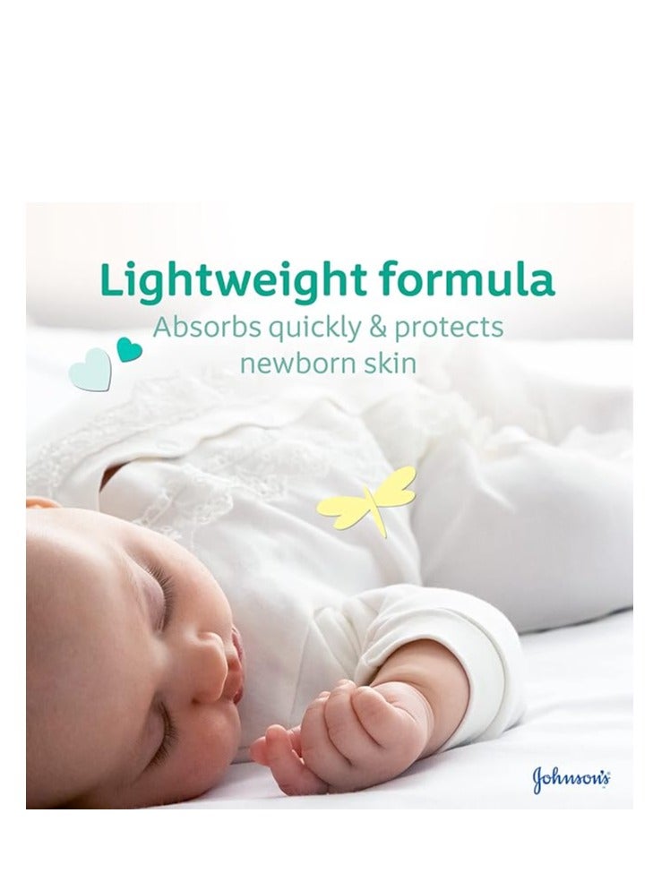 Johnson's Cotton Touch Oil 300ml - Image 2