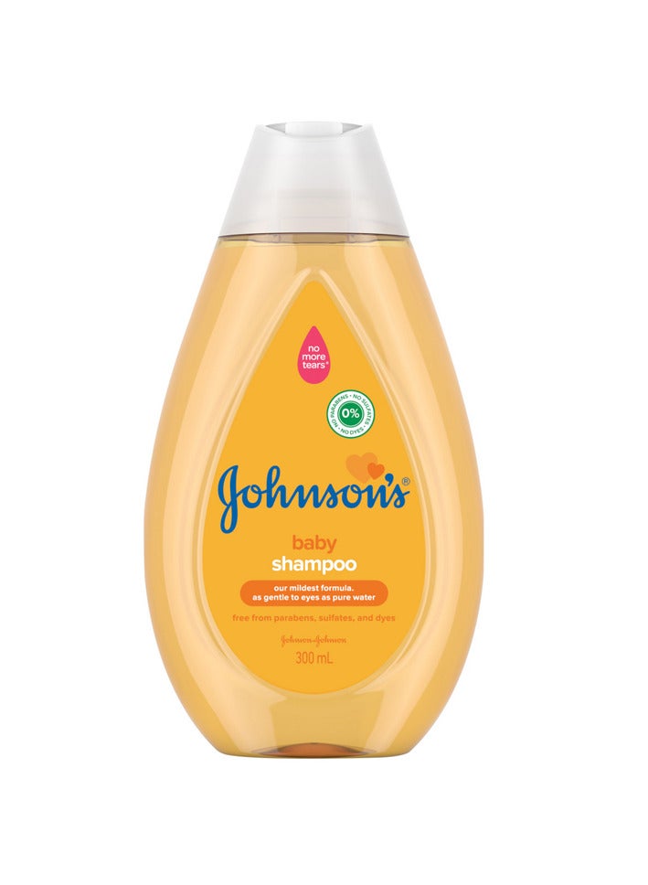 Johnson's Baby Shampoo 300ml - Image 1