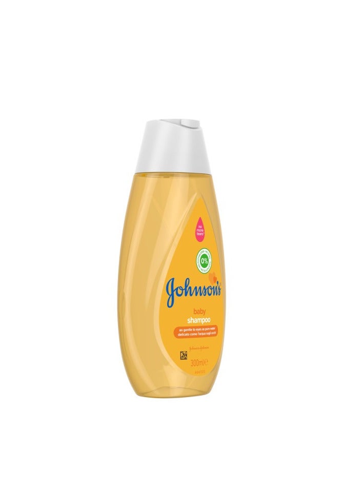 Johnson's Baby Shampoo 300ml - Image 3