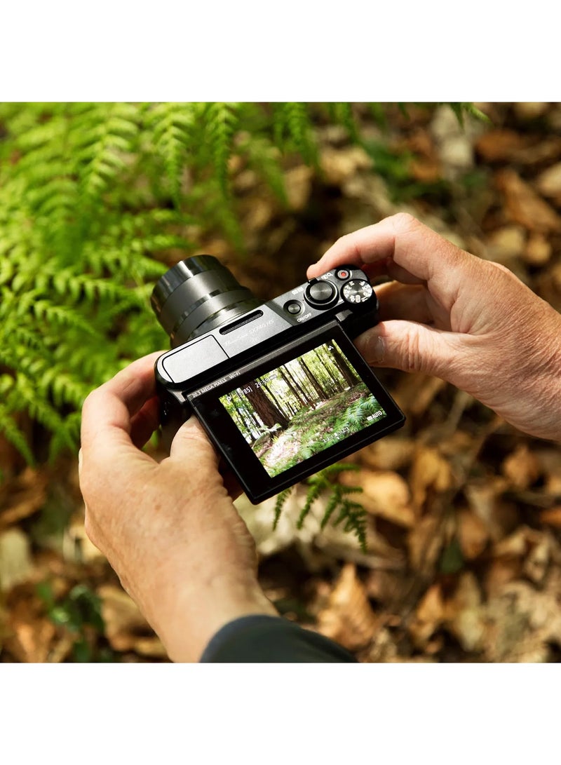 كانون - Power Shot SX740 HS Lite Black - Image 1