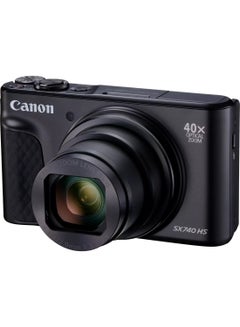 Canon Power Shot SX740 HS Lite Black  - Image 4