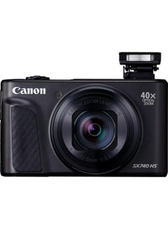 Canon Power Shot SX740 HS Lite Black  - Image 3