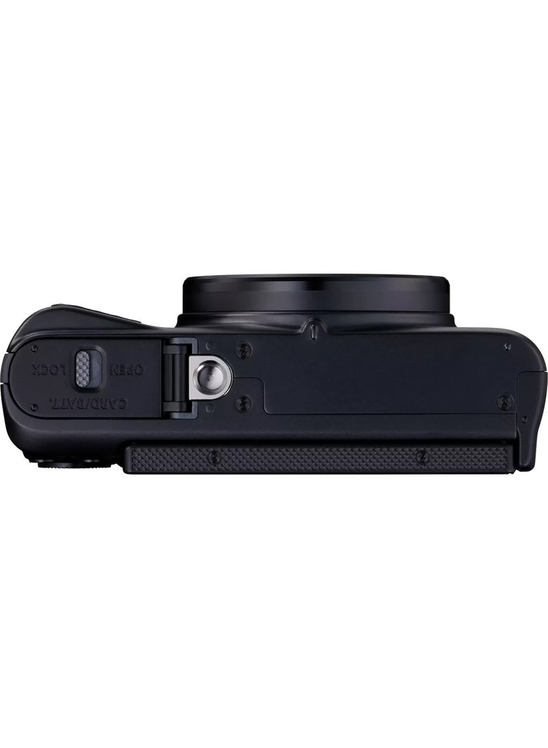 كانون - Power Shot SX740 HS Lite Black - Image 1