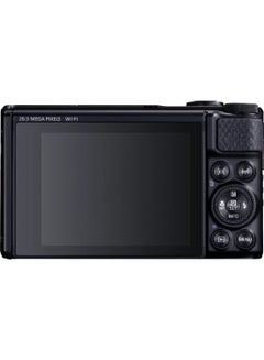 Canon Power Shot SX740 HS Lite Black  - Image 2