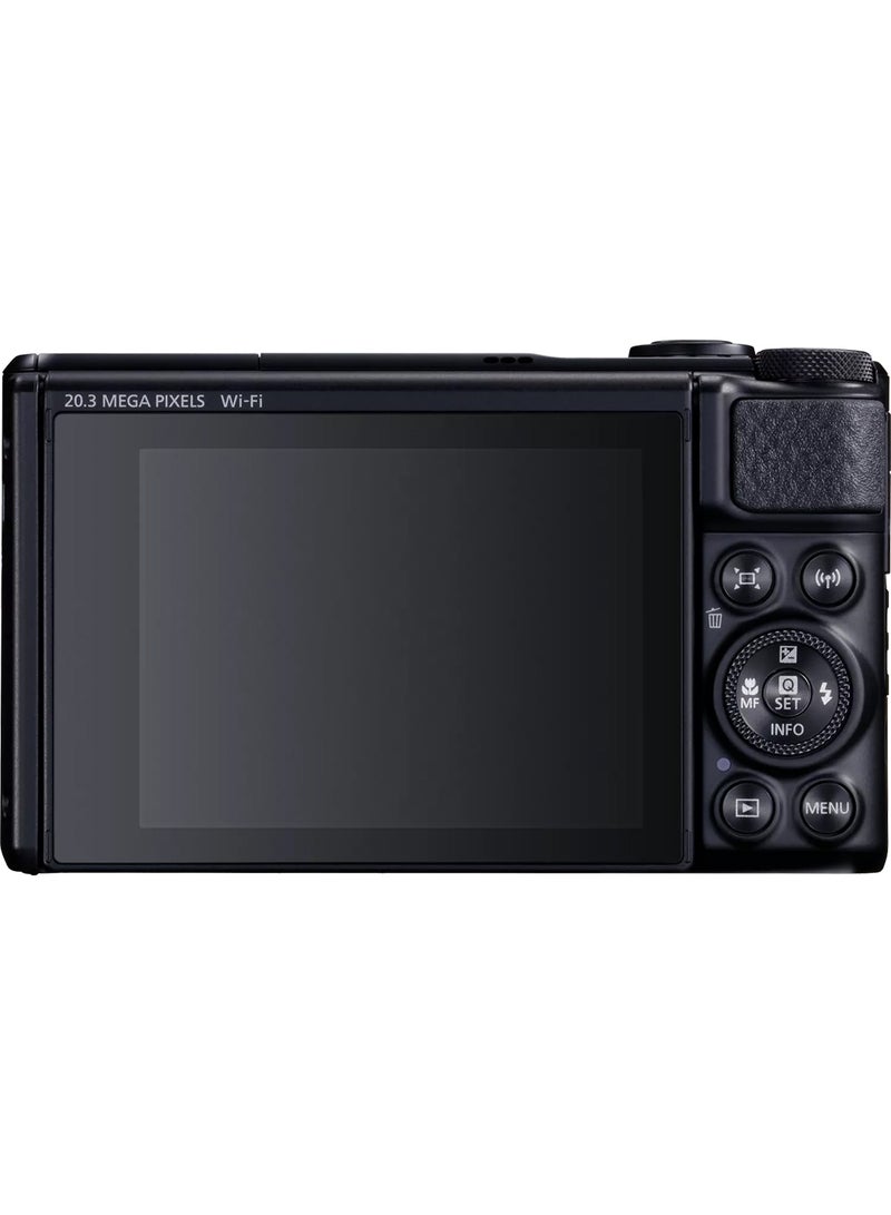 Canon Power Shot SX740 HS Lite Black  - Image 2