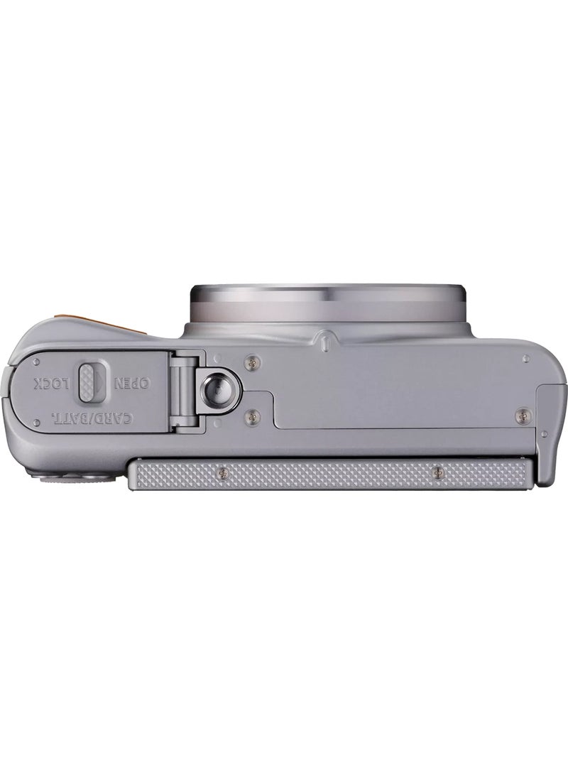 Power Shot SX740 HS Lite Silver