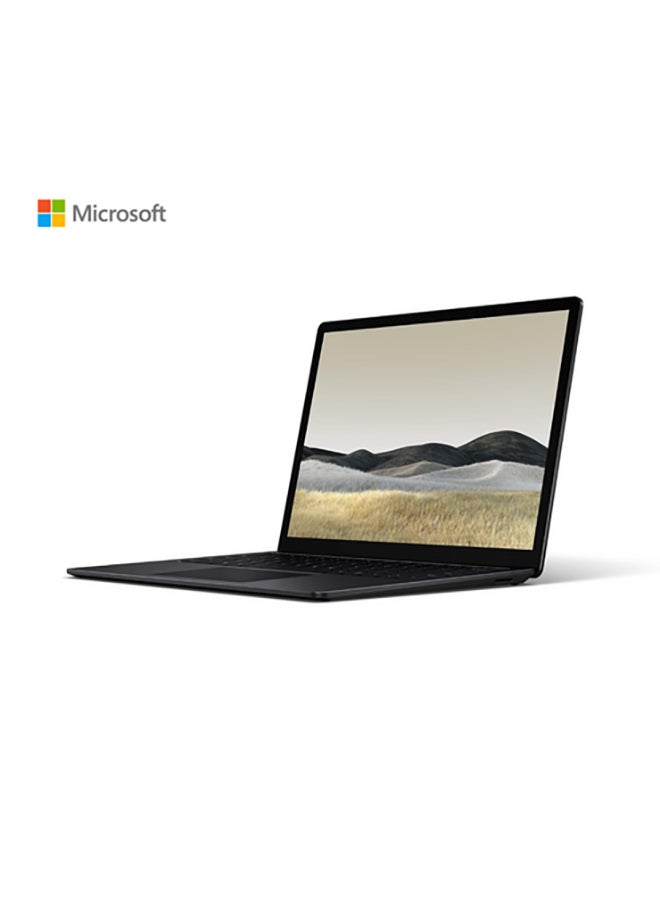 Microsoft - Renewed - Surface Laptop With 13-Inch Full HD  Display,Intel Core i5-1035G7 Processor/Hexa Core/10th Gen/8GB RAM/512GB SSD/Windows 10 Home English Black - Image 1