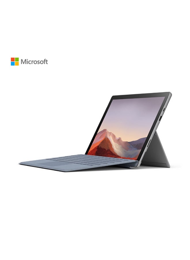 Microsoft Renewed - Surface Laptop With 13-Inch Full HD  Display,Intel Core i5-1035G4 Processor/Hexa Core/10th Gen/8GB RAM/256GB SSD/Windows 10 Home English Silver  - Image 3