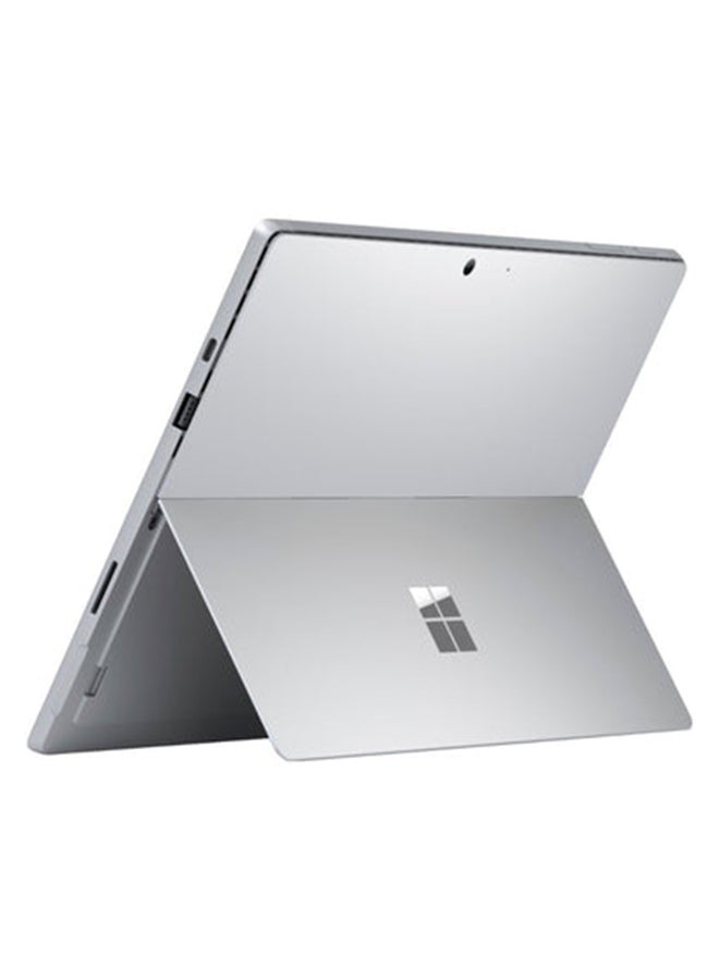 Microsoft Certified Pre Owned - Surface Laptop With 13-Inch Full HD  Display,Intel Core i5-1035G4 Processor/Hexa Core/10th Gen/8GB RAM/256GB SSD/Windows 10 Home English Silver  - Image 2