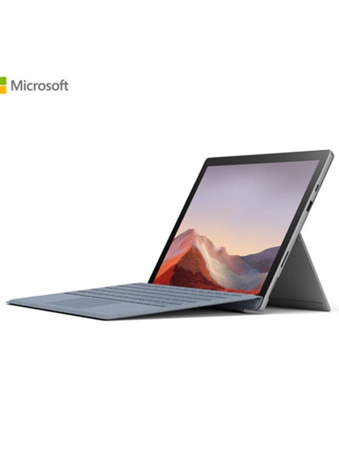 Microsoft Certified Pre Owned - Surface Laptop With 13-Inch Full HD  Display,Intel Core i5-1035G4 Processor/Hexa Core/10th Gen/8GB RAM/256GB SSD/Windows 10 Home English Silver  - Image 5