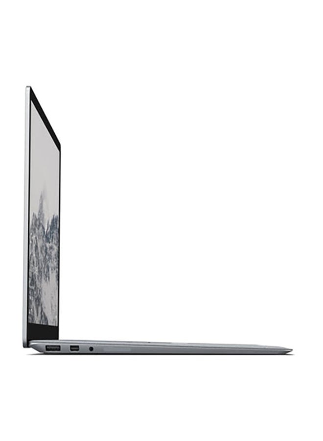 Microsoft Certified Pre Owned - Surface Laptop With 13-Inch Full HD  Display,Intel Core i5-8400T Processor/Hexa Core/8th Gen/16GB RAM/256GB SSD/Windows 10 Home English Silver  - Image 5