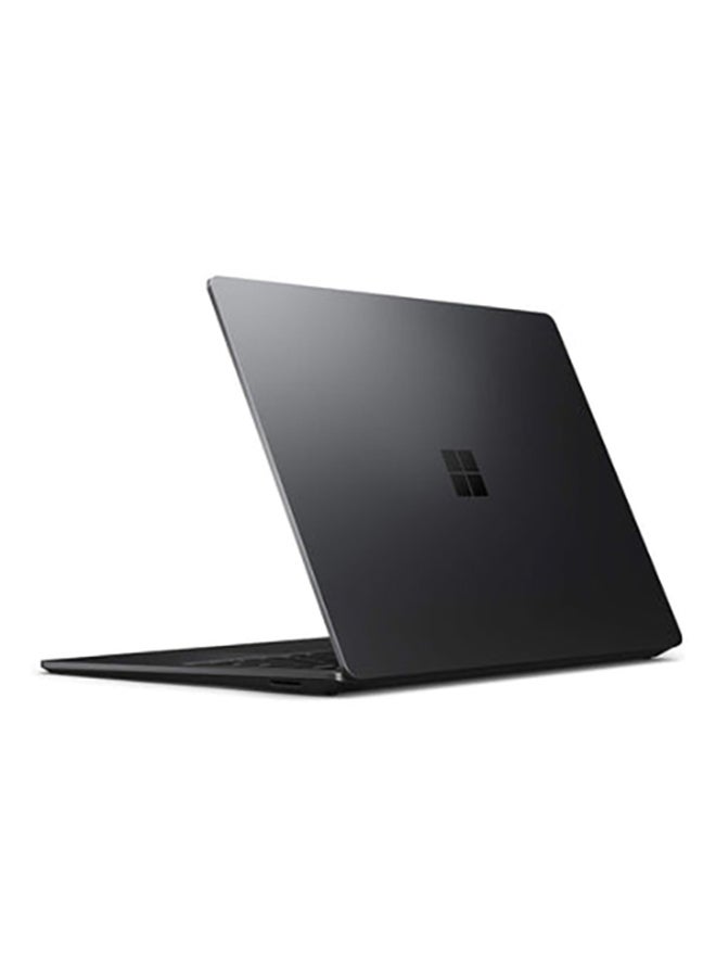 Microsoft Certified Pre Owned - Surface Laptop With 13-Inch Full HD  Display,Intel Core i5-1035G7 Processor/Hexa Core/10th Gen/8GB RAM/512GB SSD/Windows 10 Home English Black - Image 2