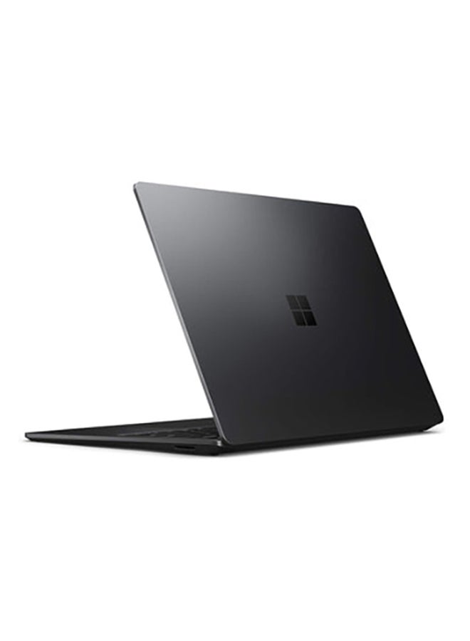 Microsoft Certified Pre Owned - Surface Laptop With 13-Inch Full HD  Display,Intel Core i5-1035G7 Processor/Hexa Core/10th Gen/8GB RAM/512GB SSD/Windows 10 Home English Black  - Image 2