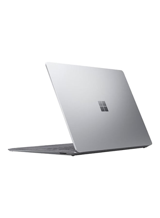 Microsoft Certified Pre Owned - Surface Laptop With 13-Inch Full HD  Display,Intel Core i5-1135G7 Processor/Hexa Core/11th Gen/8GB RAM/256GB SSD/Windows 10 Home English Silver  - Image 2