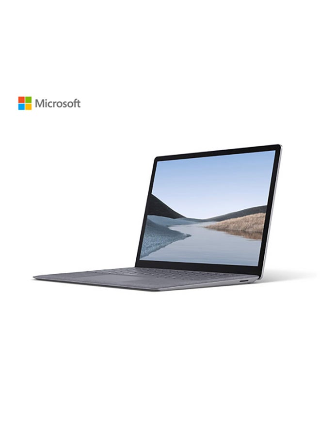 Microsoft Certified Pre Owned - Surface Laptop With 13-Inch Full HD  Display,Intel Core i5-1135G7 Processor/Hexa Core/11th Gen/8GB RAM/256GB SSD/Windows 10 Home English Silver  - Image 3