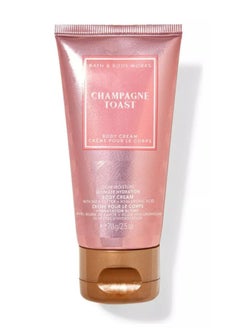 Travel Size Ultimate Hydration Body Cream Champagne Toast 70ggrams - pnsku/N70158022V/45/_/1740732471/bcd91e41-b5ed-4ae9-adcb-63b9d1fa165c