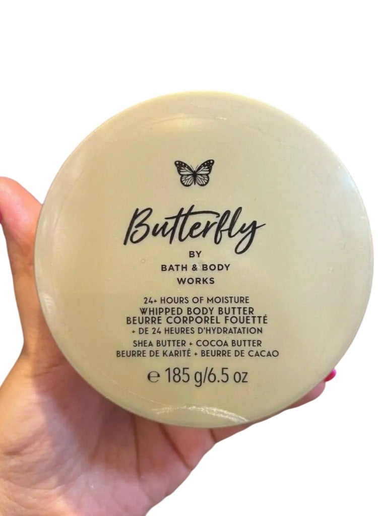 Butterfly Whipped Body Butter 185ggrams - pnsku/N70158027V/45/_/1740732532/dc54f33f-e25b-48bc-9f32-3056caee4b5e