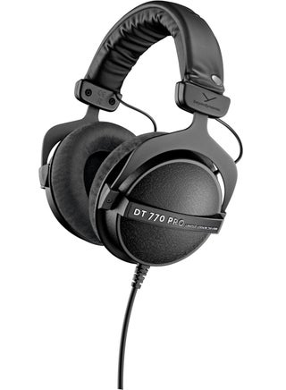 DT 770 Pro 250 ohm Limited Edition Professional Studio Headphone black - pnsku/N70158048V/45/_/1740736214/970d9c3c-d5b9-4c13-8e67-168e512e315b