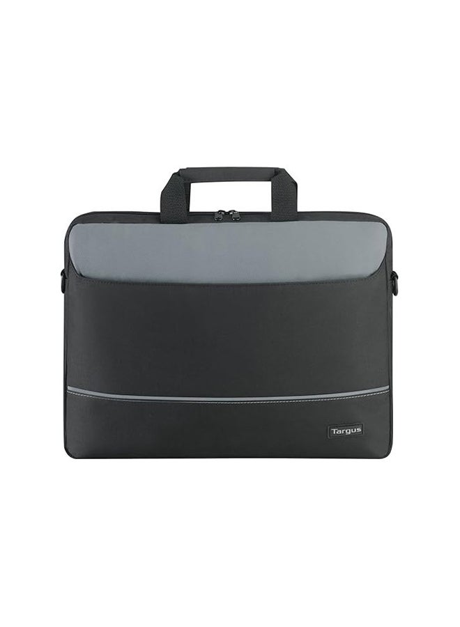 Targus Intellect 15.6" Topload Laptop Case Black  - Image 4