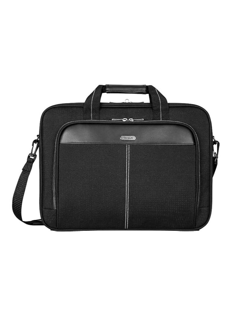 Targus 15.6" Classic Topload Black  - Image 2