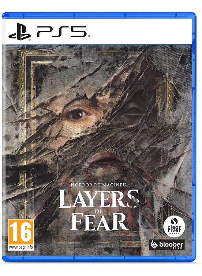 bloober team Layers of Fear - PlayStation 5 (PS5) - Image 1