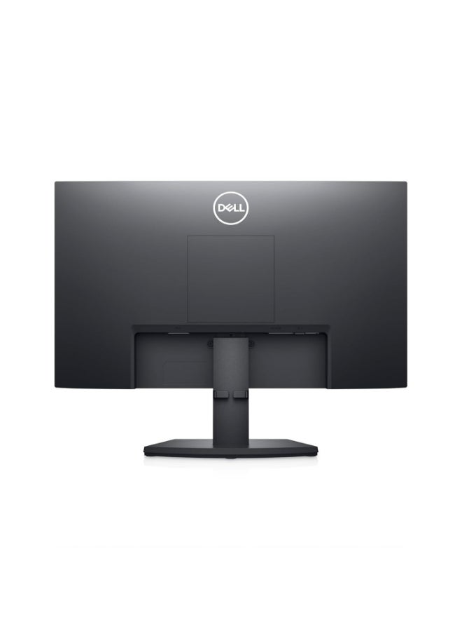 DELL 22" Inch (55.88 cm) FHD Monitor (1920x1080) Pixels, 60Hz Refresh, 8ms (Fast) Response Time, VA Panel, Brightness 250 cd/m², Contrast Ratio 3000:1, Ports: 1 x HDMI 1 x VGA, Adjst Tilt - SE2225H | Black  - Image 5