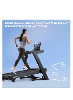 NordicTrack Commercial 1750 Treadmill NTL17125-INT  - Image 3