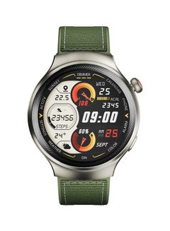 ITEL Smart Watch O43 1.43" AMOLED 2.5D AOD Display, IP68 Waterproof, 100+ Sports Mode, Health Monitor, Full Metal Starlight Design, Fast Charging Space Grey  - Image 3