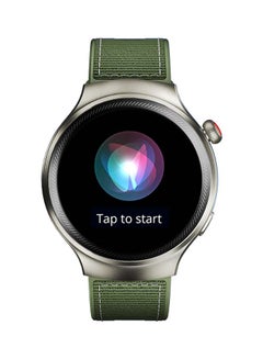 ITEL Smart Watch O43 1.43" AMOLED 2.5D AOD Display, IP68 Waterproof, 100+ Sports Mode, Health Monitor, Full Metal Starlight Design, Fast Charging Space Grey  - Image 5