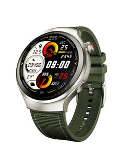 ITEL Smart Watch O43 1.43" AMOLED 2.5D AOD Display, IP68 Waterproof, 100+ Sports Mode, Health Monitor, Full Metal Starlight Design, Fast Charging Space Grey  - Image 1